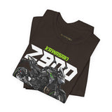 Z900 Streetfighter Blueprint Unisex Heavy Cotton Tee Naked Bike Inspired Performance Motorcycle Graphic Streetwear Gift