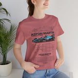 Single Seater Racing Car Artwork Unisex Heavy Cotton Tee High Speed Inspired Streetwear Graphic Shirt For Motorsport Fans And Performance Enthusiasts