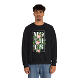 Mother Floral Crewneck Sweatshirt Comfortable Unisex Pullover Bold Typography Botanical Graphic Streetwear Gift For Mom Mother’s Day Birthday Cozy Everyday Wear