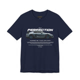Porsche 718 Cayman GT4 RS Inspired Illustrated Track Focused Sports Car Graphic T Shirt Precision Motorsport Performance Streetwear Racing Culture Gift For Car Enthusiasts