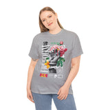 Freedom Hand Rose Graphic Unisex Heavy Cotton Tee Comfortable Streetwear T Shirt Motivational Bold Artistic Design Statement Piece Perfect Gift for Friends Empowerment Casual Wear