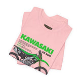 Kawasaki KX 250F Inspired Motocross Graphic Unisex Heavy Cotton Tee Racing Dirt Bike Off Road Streetwear Gift USA