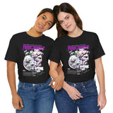 Apocalypse Chaos Graphic Unisex Jersey Short Sleeve T Shirt Greek Statue Vaporwave Streetwear Bold Futuristic Artistic Fashion Outfit