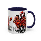 Legends On Court Ceramic Mug Basketball Gift For Sports Fans Gym Lovers Urban Lifestyle Drinkware Bold Streetwear Design Perfect For Coffee Tea And Everyday Motivation