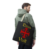 Dues Vault Tote Bag Motivational Hustle Grind Lifestyle Canvas Bag Entrepreneur Mindset Daily Carry Eco Friendly Durable Reusable Shopping Tote