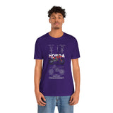 Honda CRF 300 Enduro Motocross Dirt Bike Graphic Tee Off Road Racing T Shirt For Riders Trail Adventure Motorsport Streetwear Gift