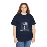 Space Exploration Graphic T Shirt Unisex Heavy Cotton Tee Astronomy Galaxy Earth Spaceship Science Lover Inspired Cosmic Universe Astronaut Nerd Top