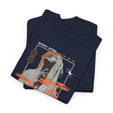 Beauty Vibes Statue Graphic Unisex Heavy Cotton Tee Vintage Streetwear Aesthetic T Shirt Trendy Bold Artistic Design Fashion Top
