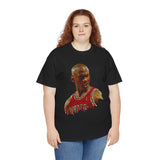 The Champion Within Unisex Heavy Cotton Tee Motivational Typography Art Bold Red Gold Streetwear Design For Dreamers Athletes And Everyday Achievers