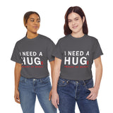 Unisex I Need A Huge Amount Of Money T Shirt Funny Motivational Graphic Tee Hustle Entrepreneur Streetwear Casual Wealth Inspired Quote Cotton Top