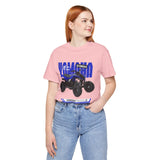 YFM 90R Inspired Unisex Heavy Cotton Tee Bold OffRoad Motorsport Style Trail Rider Graphic Shirt for Adventure Fans and Everyday Casual Wear