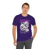 Apocalypse Chaos Graphic Unisex Jersey Short Sleeve T Shirt Greek Statue Vaporwave Streetwear Bold Futuristic Artistic Fashion Outfit