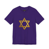Star Symbol Minimalist Unisex Heavy Cotton Tee Premium Streetwear Casual Wear Meaningful Icon Design Everyday Comfort Gift