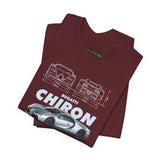 Silver Hypercar Performance Art Unisex Heavy Cotton Tee Premium Streetwear Fast Racing Inspired Graphic T Shirt Gift for Car Lovers & Collectors