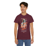Beauty Vibes Statue Graphic Unisex Heavy Cotton Tee Vintage Streetwear Aesthetic T Shirt Trendy Bold Artistic Design Fashion Top