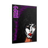 Starfire Rebel Premium Poster Bold Retro Rock Wall Art For Creative Souls, Music Lovers, And Fearless Dreamers