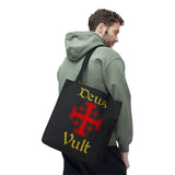 Dues Vault Tote Bag Motivational Hustle Grind Lifestyle Canvas Bag Entrepreneur Mindset Daily Carry Eco Friendly Durable Reusable Shopping Tote