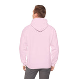 I Want To Believe Alien Unisex Heavy Blend™ Hooded Sweatshirt UFO Graphic Pullover Sweatshirt Extraterrestrial Space Themed Sci Fi Conspiracy Inspired Paranormal Streetwear