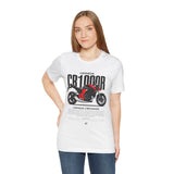 CB1000R Naked Street Motorcycle Graphic Tee Power Bike Racing T Shirt For Riders Urban Sportbike Lovers Motorsport Streetwear Gift