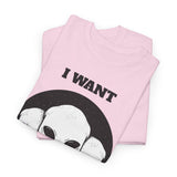 I Want To Believe Alien Unisex T Shirt Vintage UFO Graphic Tee Extraterrestrial Space Themed Sci Fi Paranormal Conspiracy Inspired Streetwear Top
