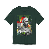 Wicked Supreme Unisex Jersey Short Sleeve Tee Graphic Streetwear T Shirt Statue Art Design Aesthetic Bold Vintage Inspired Supreme Print Casual Fashion