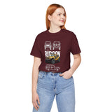 Adventure Ready Off Road 4x4 Truck Graphic Unisex Heavy Cotton Tee Rugged Streetwear Shirt for Outdoor Explorers and Trail Lovers