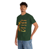 Unisex Ho’oponopono Sunflower T Shirt Healing Affirmation Tee Spiritual Gratitude Mindfulness Inspired Positive Energy Heavy Cotton Graphic Top