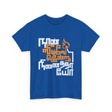 Naan Veezhven Endru Ninaithayo Tamil Motivational Quote Graphic T Shirt Bold Comeback Dialogue Typography Streetwear Inspirational Tamil Pride Unisex Festival Wear Gift India