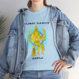 Nataraja Lord Shiva Cosmic Dancer T Shirt Hindu Spiritual Graphic Tee Indian Mythology Mahadev Tandava Dance Art Unisex Cotton Devotional Festival Wear India