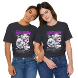 Apocalypse Chaos Graphic Unisex Jersey Short Sleeve T Shirt Greek Statue Vaporwave Streetwear Bold Futuristic Artistic Fashion Outfit