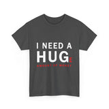 I Need A Huge Amount Of Money T Shirt Funny Motivational Graphic Tee Hustle Entrepreneur Streetwear Casual Wealth Inspired Quote Cotton Top