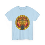Ugra Narasimha Hindu Spiritual T Shirt Fierce Narasimha Swamy Graphic Tee Devotional Bhakti Streetwear Vaishnavism God Avatar Protection Symbol Indian Mythology Religious Festival Outfit Unisex Cotton...
