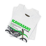 Kawasaki KX 250F Inspired Motocross Graphic Unisex Heavy Cotton Tee Racing Dirt Bike Off Road Streetwear Gift USA