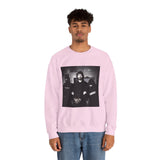 Unisex Andrew Tate Arrest Crewneck Sweatshirt Heavy Blend Pullover Hustler Entrepreneur Motivational Quote Inspired Streetwear Bold Lifestyle Apparel