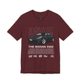 Black Widebody JDM Street Warrior Coupe Graphic Unisex Heavy Cotton Tee Retro Tuner Car Shirt