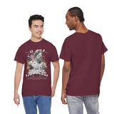 Sadness Graphic T Shirt Unisex Heavy Cotton Tee Greek Statue Art Design Emotional Aesthetic Streetwear Vintage Gothic Fashion Artistic Expression Top