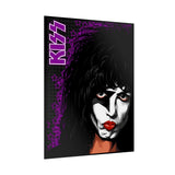 Starfire Rebel Premium Poster Bold Retro Rock Wall Art For Creative Souls, Music Lovers, And Fearless Dreamers