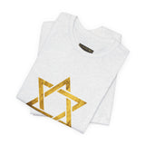 Star Symbol Minimalist Unisex Heavy Cotton Tee Premium Streetwear Casual Wear Meaningful Icon Design Everyday Comfort Gift