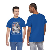 Sadness Graphic T Shirt Unisex Heavy Cotton Tee Greek Statue Art Design Emotional Aesthetic Streetwear Vintage Gothic Fashion Artistic Expression Top