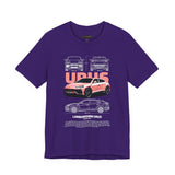 Lamborghini Urus Super SUV Inspired Illustrated High Performance Luxury Sports Utility Vehicle Graphic T Shirt Exotic Automotive Streetwear Bold Power Lifestyle Gift For Supercar SUV Fans
