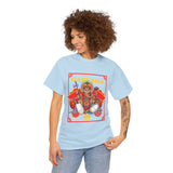 Lord Ganesha Graphic T Shirt Divine Ganpati Bappa Morya Hindu Devotional Spiritual Festival Wear Unisex Cotton Tee Ganesh Chaturthi Pooja Outfit Indian Cultural Streetwear Gift