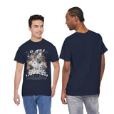 Sadness Graphic T Shirt Unisex Heavy Cotton Tee Greek Statue Art Design Emotional Aesthetic Streetwear Vintage Gothic Fashion Artistic Expression Top