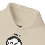 I Want To Believe Alien Unisex Heavy Blend™ Hooded Sweatshirt UFO Graphic Pullover Sweatshirt Extraterrestrial Space Themed Sci Fi Conspiracy Inspired Paranormal Streetwear