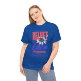 Velvet Dream The Collective Unisex Heavy Cotton Tee Comfortable Motivational Streetwear Bold Typography Graphic T Shirt Perfect Gift for Dreamers Trendsetters Creative Souls Everyday Casual Wear