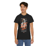 Beauty Vibes Statue Graphic Unisex Heavy Cotton Tee Vintage Streetwear Aesthetic T Shirt Trendy Bold Artistic Design Fashion Top