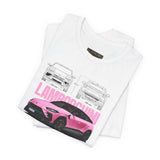 Lamborghini Urus Inspired Illustrated Luxury Performance SUV Graphic T Shirt Exotic Super SUV Automotive Streetwear High Power Racing Lifestyle Gift For Supercar Enthusiasts