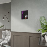 Starfire Rebel Premium Poster Bold Retro Rock Wall Art For Creative Souls, Music Lovers, And Fearless Dreamers