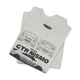 Silver Performance Coupe Artwork Unisex Heavy Cotton Tee High Speed Inspired Streetwear Graphic Shirt For Car Enthusiasts And Urban Lifestyle Fans