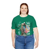 Sculptural Future Statue Art Graphic Unisex Jersey Short Sleeve Tee Bold Aesthetic Greek Goddess Abstract Streetwear T Shirt