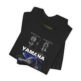 YZ250 Inspired Motocross Blueprint Unisex Heavy Cotton Tee Racing Dirt Bike Graphic Streetwear Gift